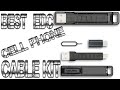 Lever Gear Cable Kit - Perfect For EDC! Great For Altoids EDC Kits!