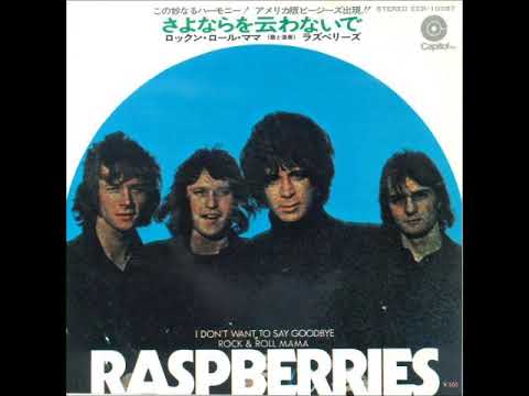 ミュージシャン R ラズベリーズ Raspberries/ロックン・ロール・ママ Rock & Roll