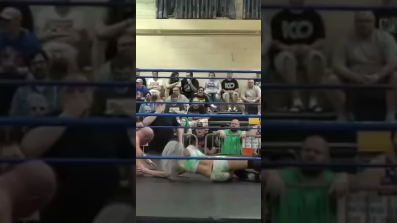 Candice LeRae Ballsplex