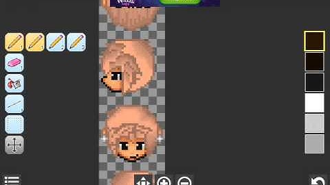 How to edit customs for graal on android