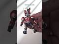 Quick Builder Kamen Rider Kuuga aslinya ampas banget kalo ga di repaint 😭