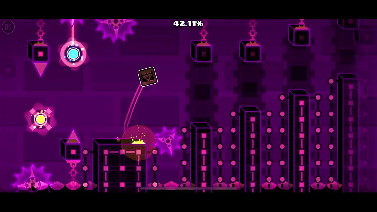 (Geometry dash) Ultimate Level Mix(100%) Insane - YouTube