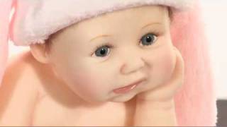 Collectible Baby Dolls - It's Not Easy Being Cute