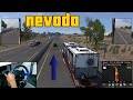 Viagem a Nevada  norte EUA - ATS Thrustmaster T150
