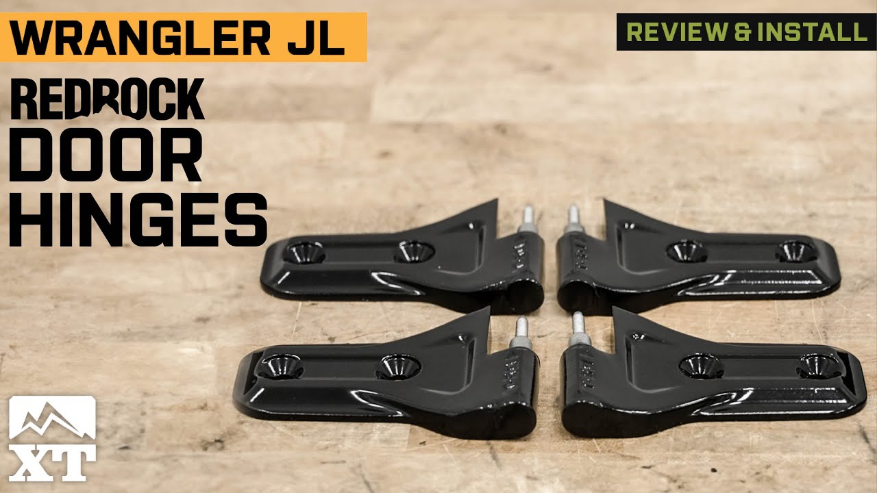 How To Remove Jeep Door Hinges: Easy Step-by-Step Guide