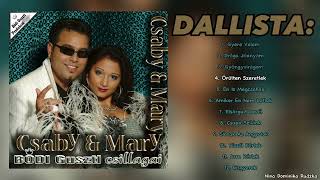 [Teljes Album] Csaby & Mary - Bódi Guszti Csillagai (2005)