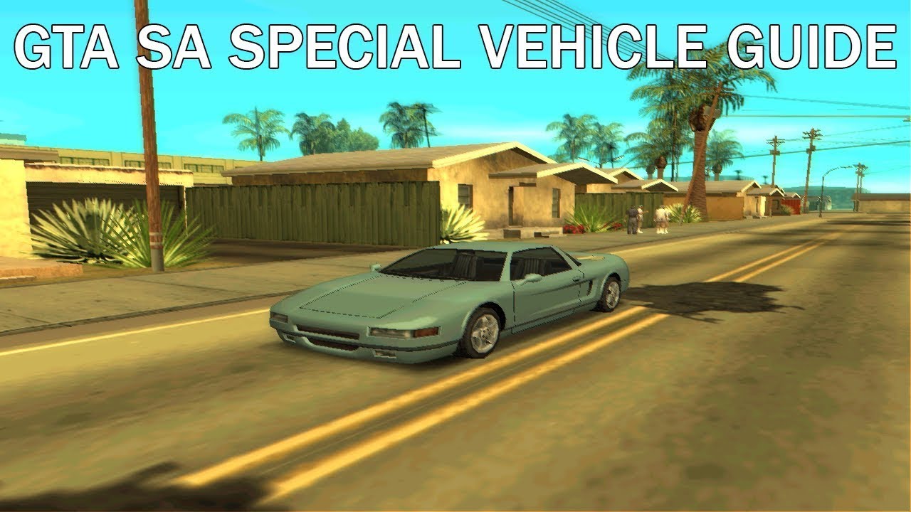 GTA San Andreas - Obtaining AP Infernus (Limited Method)