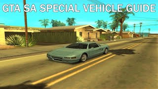 GTA San Andreas - Obtaining AP Infernus (Limited Method)