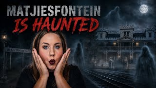 Matjiesfontein: A Town Frozen in Time… and Haunted by It