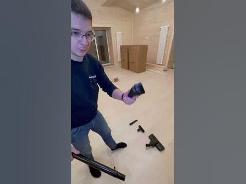 ПЕРЕНОСНЫЕ ПЫЛЕСОСЫ УСТАРЕЛИ. - YouTube