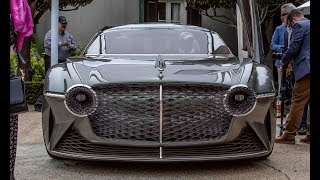Bentley Exp 100 Gt Concept
