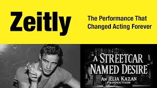 The Performance That Changed Acting Forever