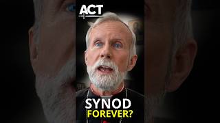 Bishop Strickland: 💥Synodality is Here to Stay!