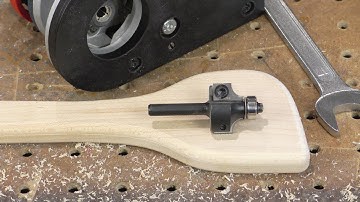 Should You Buy Insert Router Bits? -A Spe Tools Corner Round Insert Bit Review