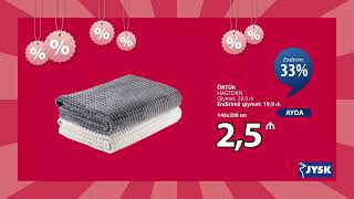 Jysk 2025 January Promo