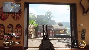 CoD BO3 across map hive final kill