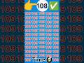 🔍 Find the Hidden Numbers Challenge | 5 Second Brain Test 🧠 find the hidden alphabet