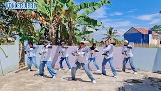 DJ PET POLIPET ANGKA 7 / GARAM CINA REMIX / SENAM KREASI VOLLER LIEBE