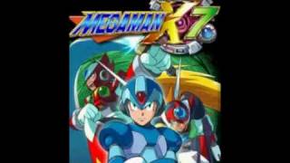 Megaman x7 Wind Crowrang Theme