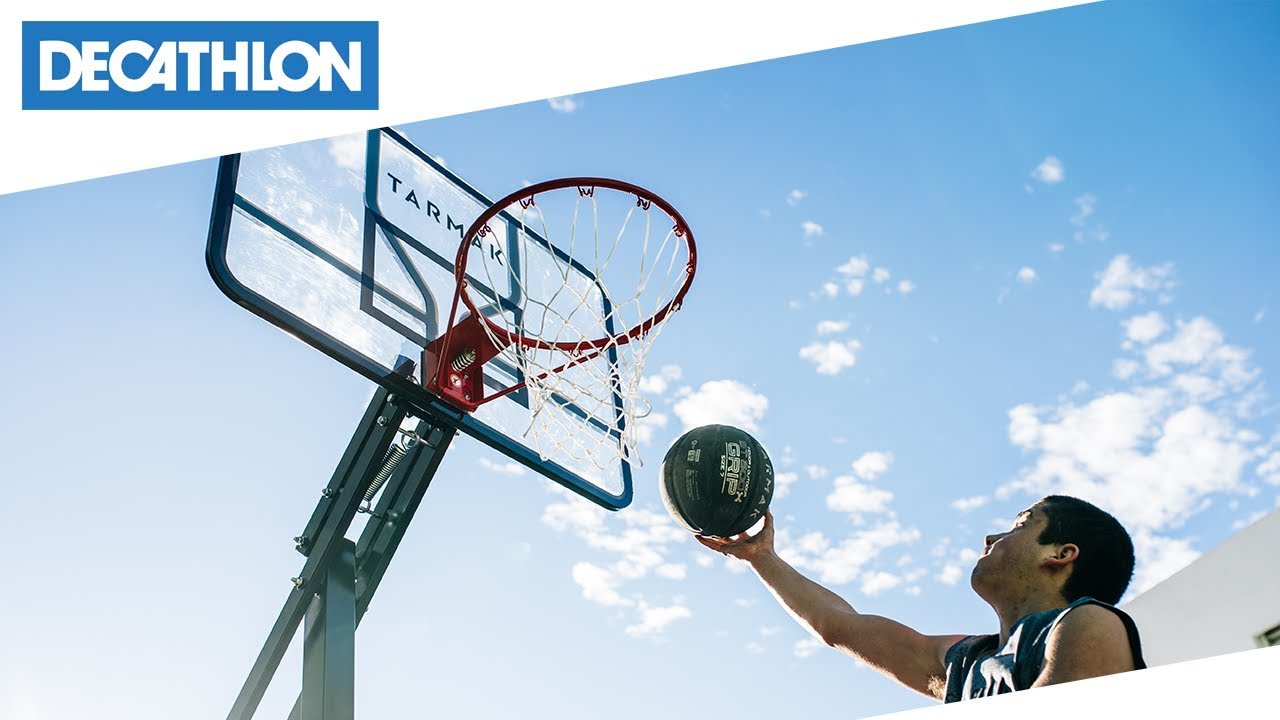 Canestro da basket B700 PRO TARMAK Decathlon Italia YouTube