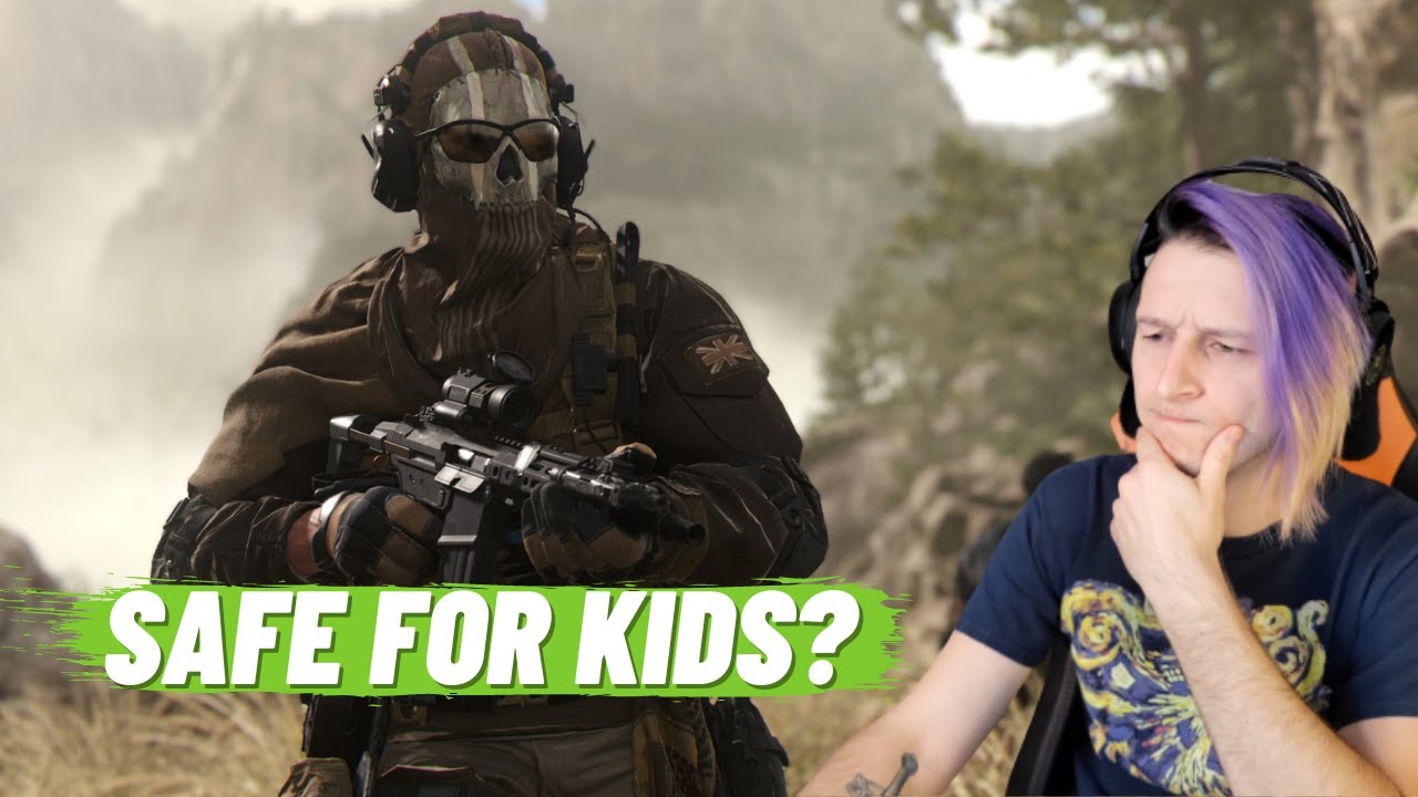 Call of Duty Modern Warfare 2: A Video Game Review For Parents