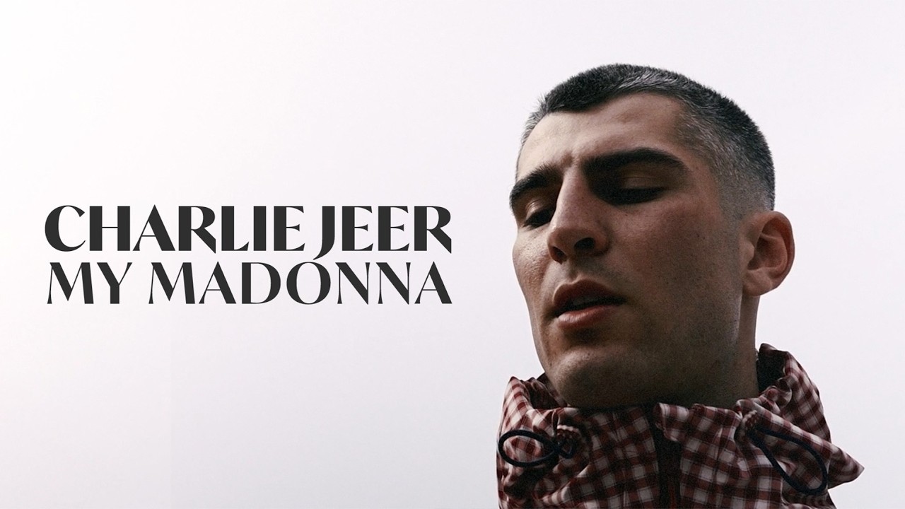 Charlie Jeer - My Madonna (Lyric Video)