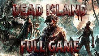 Dead Island Definitive Edition | Full Game | No Commentary | Xbox Series X | 4K 60FPS  screenshot 4