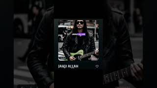 JANJI ALLAH(ORIGINALSEJATIROCKERS) 
