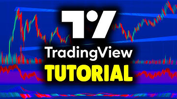 TradingView Tutorial for Beginners | How To Trade Bitcoin!