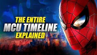 The Entire MCU Timeline Explained (Spider-Man: Brand New Day Update)