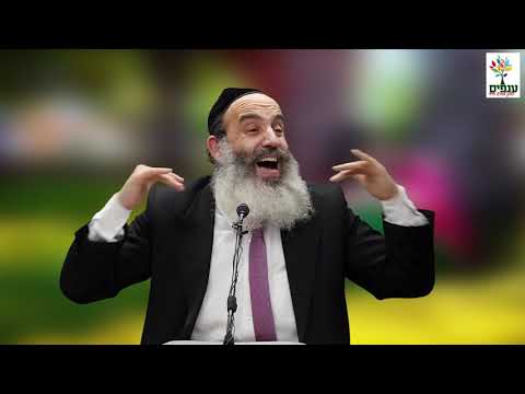 הרב יצחק פנגר - סיפור עם מסר עוצמתי HD