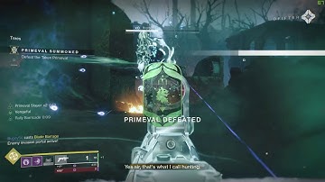 Gambit Prime Boss Melt