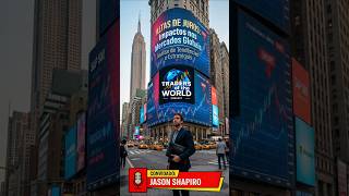 Como identificar a grande armadilha do dólar | Jason Shapiro #DayTrading #marketwizards