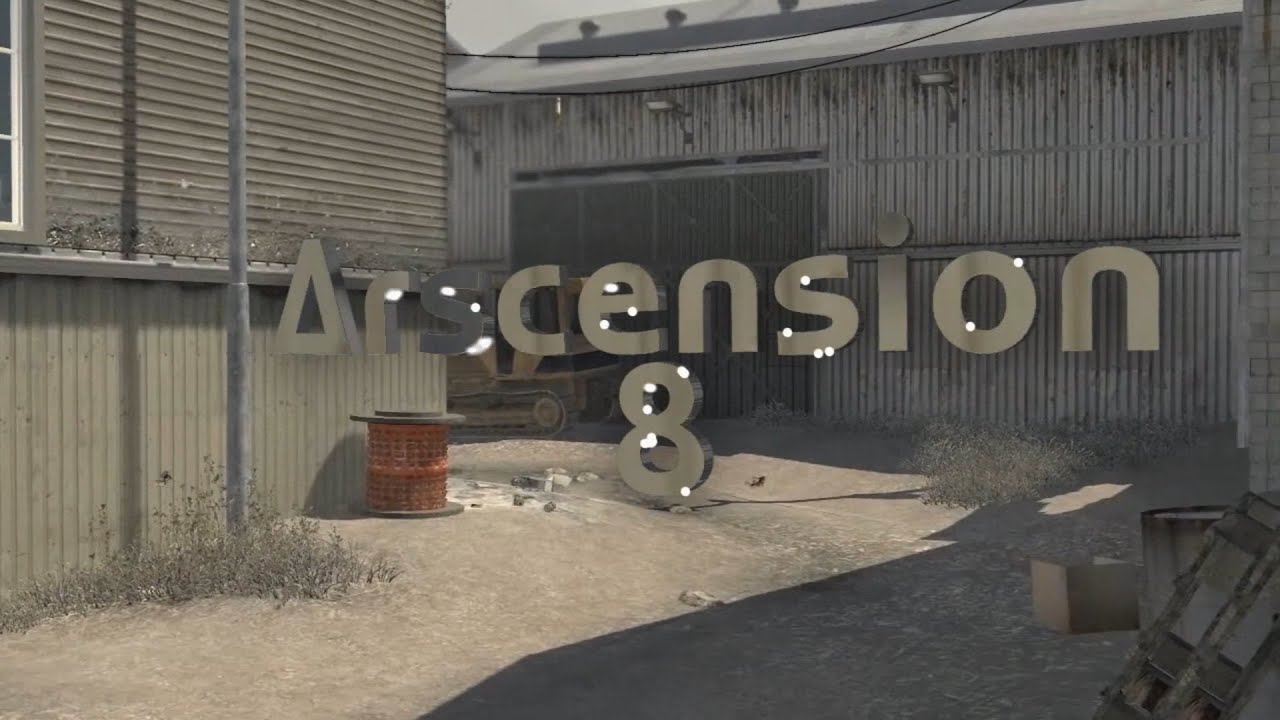 Arscension #8 - by Websifyy