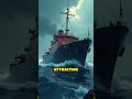 The Secret Hunt for a Sunken Submarine