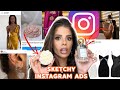 I bought everything from SKETCHY Instagram ads... so you don't have to!