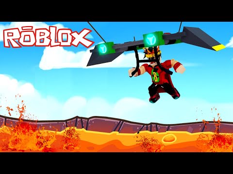 LAV YÜKSELİYOR LAN!! 🔥 Roblox The Floor Is LAVA!