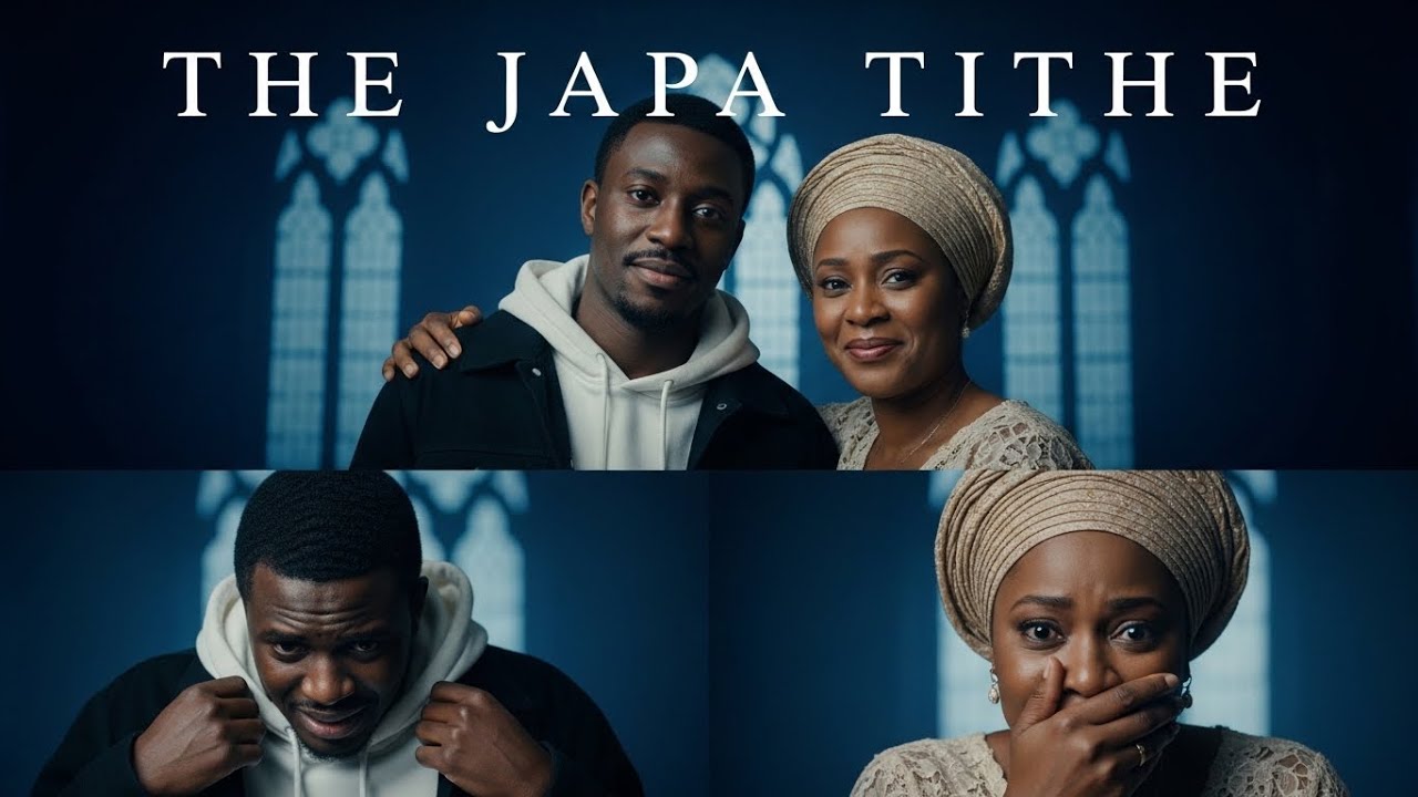 The Japa Tithe | A Nigerian Mother’s Pride… and the Truth