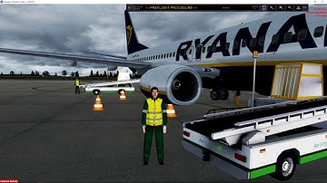 Next Flight: vRYR EIDW/EHAM PMDG 737NGX with ProATC new Irish real ATC