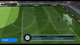 PES 2019 TOP GOAL screenshot 4