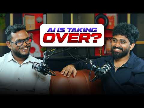 AI is taking over? | ft. Manojkumar