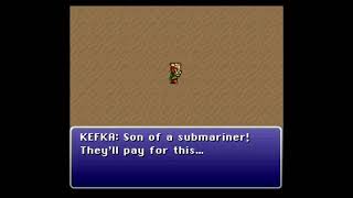 Final Fantasy VI: M-M-M-MAGIC