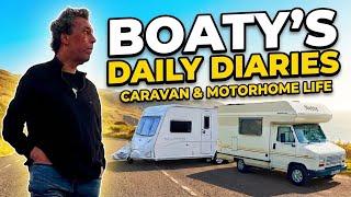 It’s the 30th September. But Did That ALL IMPORTANT Payment Bounce? | UK VANLIFE