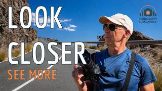 BEYOND the Postcard: Finding BETTER Photos