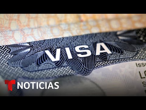 ¿Puedo ajustar mi estatus si entré con visa de tránsito C-1? | Noticias Telemundo