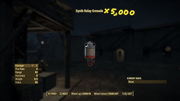 Fallout 4 5k Synth Relay: I Kill The Mechanist In This One (Or Do I?)