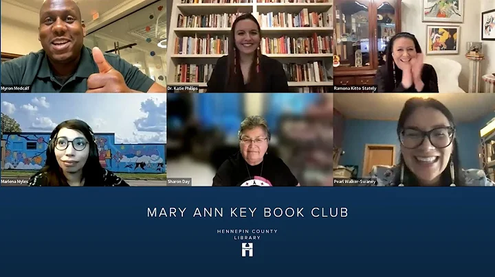 Mary Ann Key Book Club: A Community Discussion (Ma...