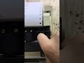 ADP400 LK-D10 KARTUŞ DEĞİŞTİRME