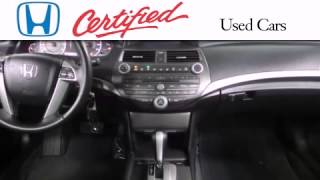 2012 Honda Accord Certified Richardson TX 75080