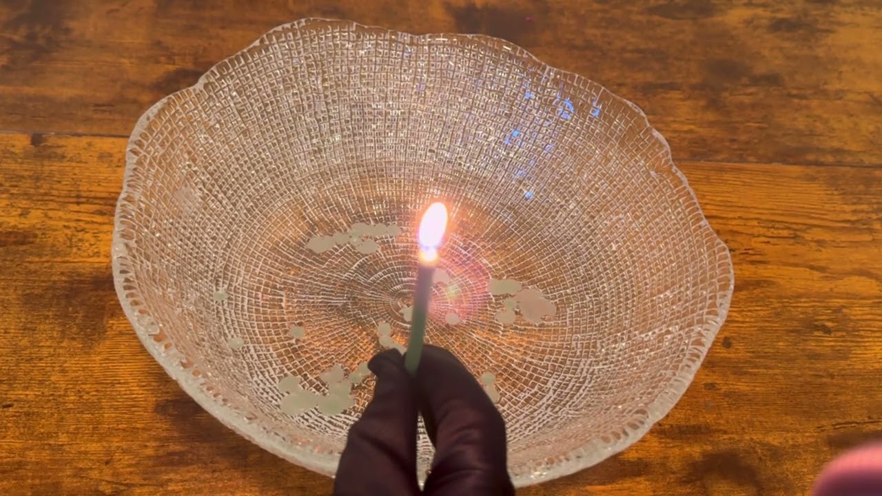 این فال شمع اشکت رو در میاره😳🪬